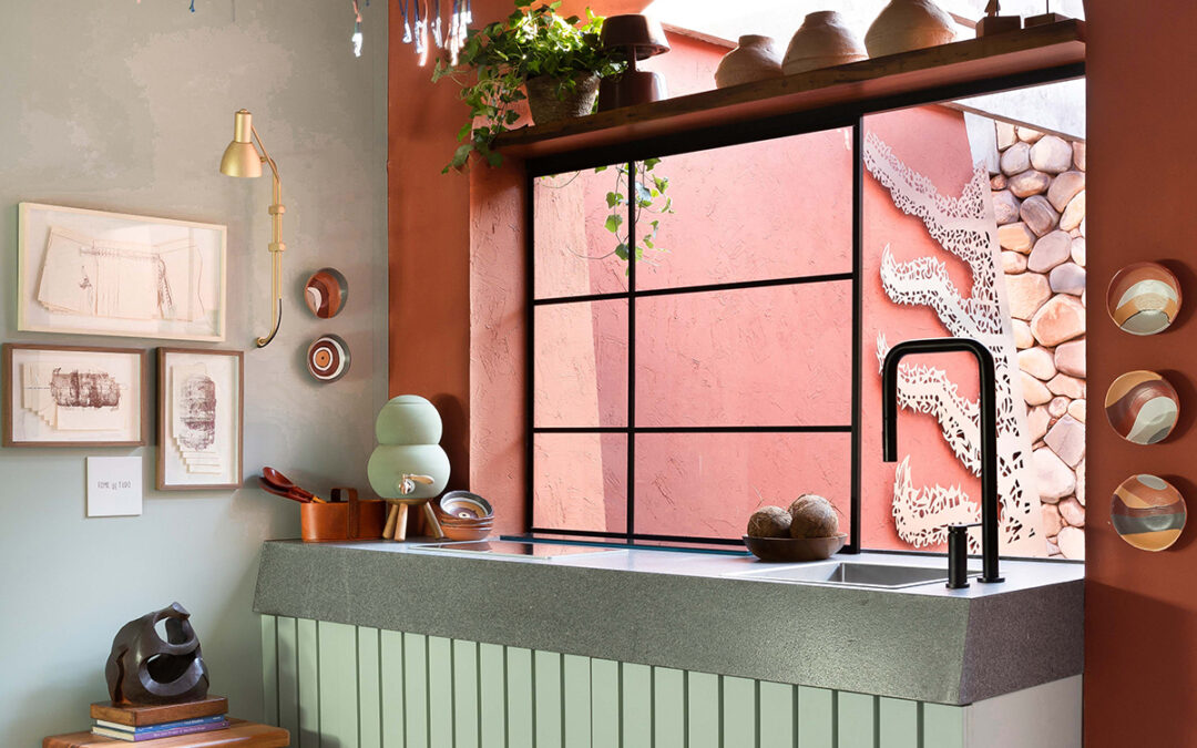 ESPAÇO ABRAÇO – CASA COR 2023